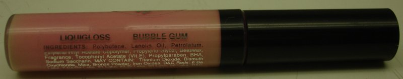 Daydew Model's Liqui-Lipgloss With Wands (Shade: Bubblegum)