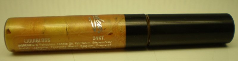 Image 0 of Daydew Model's Liqui-Lipgloss with Wands (Shade: 24 Karat)