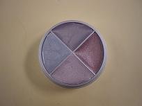 Image 0 of Daydew Creme Eyeshadow Quads Cloud Nine