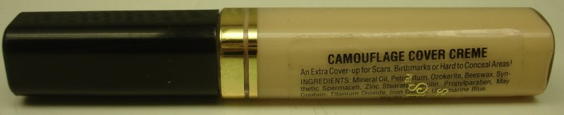 Image 0 of Daydew Camouflage Cover Cream #1