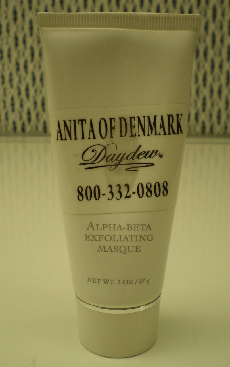 Anita Of Denmark Alpha-Beta Exfoliating Masque 2 oz 