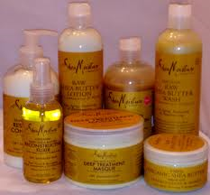 Image 1 of Shea Moisture Shampoo Raw Shea Butter 13 Oz