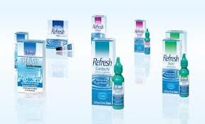 Image 2 of Refresh Optive Drop 2x15 Ml