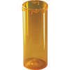 Rexam Amber Plastic Vial 1 Click 170 x 16 Dr
