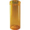 Rexam Amber Plastic Vial Clear Vu 100 x 30 Dr