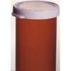 Rexam Amber Plastic Vial Snap Cap 300 x 13 Dr