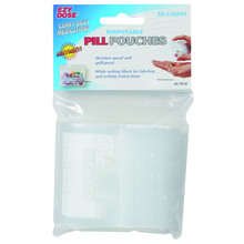 Disposable Pill Pouch 50ct 