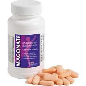 Mag-G 500 Mg 100 Tablets by Cypress Pharma