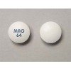 Mag 64 Mg Magnesium Tablets 60 Ct. By Rising Pharma