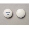 Image 0 of Mag 64 Mg Magnesium Tablets 60 Ct. By Rising Pharma