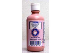 Calamine Lotion Pink Plain 6 Oz