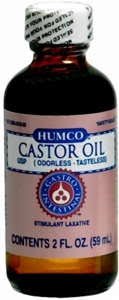 Castor Oil Usp-Ot 2 Oz By Humco