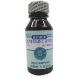 Peppermint Oil Usp 1 OZ By Humco