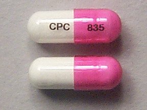Image 0 of Diphenhydramine 25 Mg 100 Caps By Major Pharma