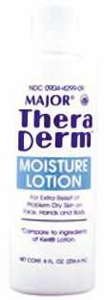 Image 0 of Thera-Derm Moisture Lotion 8 Oz By Major Pharmaceutical