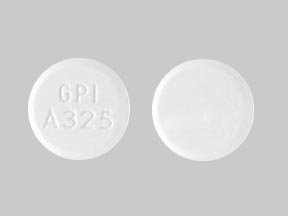 Image 2 of Acetaminophen 325 Mg Tablets 1000 By Plus Pharmaceutical