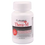 Image 0 of Thera-M Multivitamin 130 Caplet By Plus Pharmaceutical