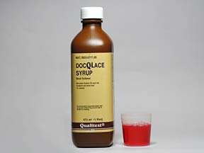 Doc-Q-Lace 60 mg/15ml Syrup 1X480 ml by Qualitest Pharma Prod Inc