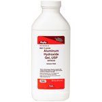 Image 0 of Aluminum Hydroxide Gel 16 Oz By Rugby Major Lab