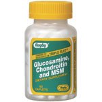 Glucosamine Chondroitinin 750-375Mg 60 Caps By Major Rugby Lab