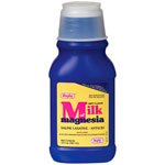 Image 0 of Milk of Magnesia Liquid 12 Oz By Major Rugby Labs