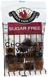 Golden Farm Carmls Choclate/Van 6X1 Mfg. By Golden Farm Candies