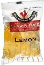 Golden Farm Lemon 1X6 Mfg. By Golden Farm Candies