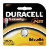 Duracell Battery Lithium 3V Dl2450B 1X1 Mfg. By Procter & Gamble Consumer