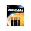 Duracell Battery Coppertop C 2 Ct