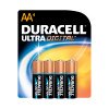 Image 0 of Duracell Battery Ult Aa Mx1500B4 1X4 Mfg. By Procter & Gamble Consumer