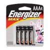 Image 0 of Eveready Batteries AAA E92Bp-4 1X4 Mfg. By Energizer Global