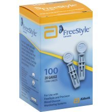 Image 0 of Freestyle Lancet 100 Ct