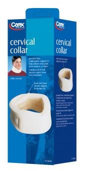 Image 0 of Cervical Collar by Carex Health Brands