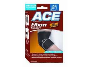 Ace Elbow Support Brace Neoprene One Size