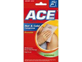 Image 0 of Ace Hot/Cold Compress Reuseable