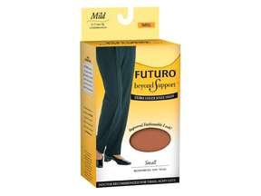 Futuro Brand Knee Hi Hose Beige Small 1X2 Each By Beiersdorf / Futuro Inc
