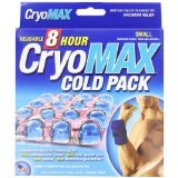 Cryo-Max Reusable Cold Pack Small #97