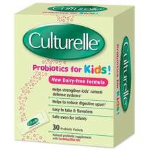 Culturelle Kids Packet 30 Ct