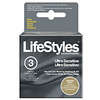Lifestyle Ultra Sensitive Thin Condoms 6X3