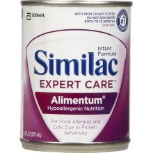 Image 0 of Similac Expert Care Alimentum 4x6x8 Oz