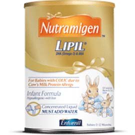 Nutramigen Lipil Concetrate 12X13 Oz.