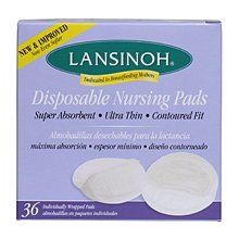 Image 0 of Lansinoh Disposable Nursing Pads 36 Ct.