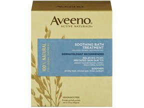 Aveeno Bath Regular Packet 8 x 12 Oz