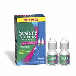 Systane Ultra Dry Eye Drop 20 Ml