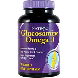 Image 0 of Natrol Omega-3 1000 MG Gelcap 90 Ct