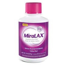 Image 0 of Miralax Powder 30 days 17.9 Oz