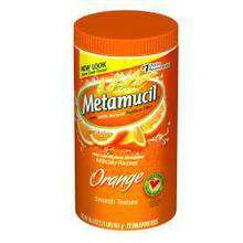 Metamucil Smooth Orange Flavor Powder 30.4 Oz