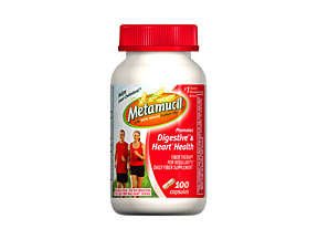 Metamucil Digestive Health Capsules 100