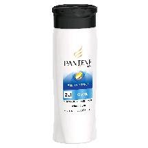 Pantene 2 In 1 Classic Care Shampoo 12.6 Oz