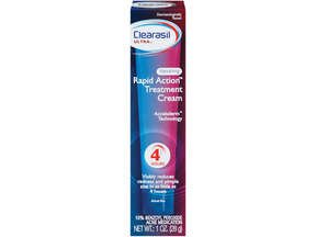 Image 0 of Clearasil Ultra Vanishing Acne Treatment Cream 1 Oz